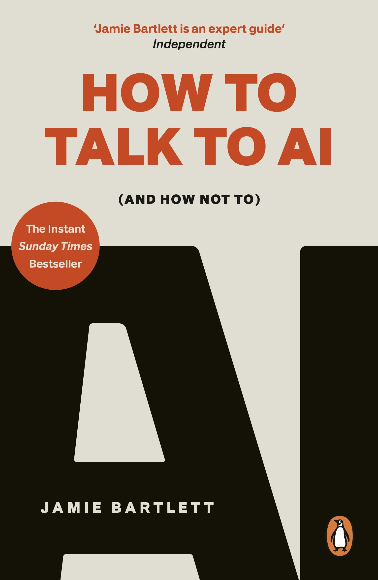 Libro: How to talk to ai