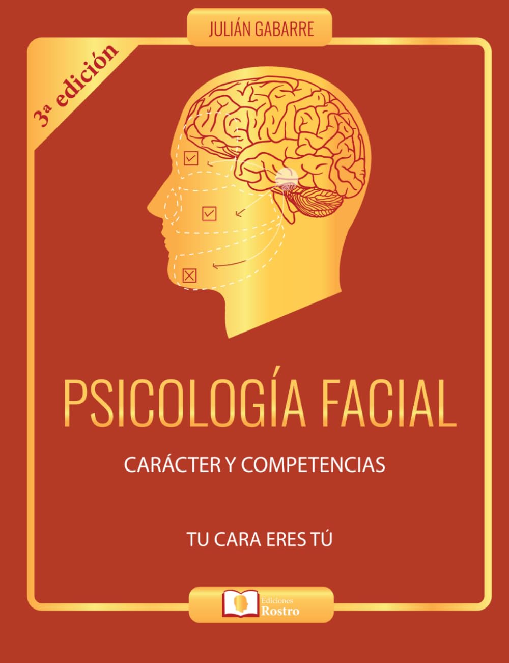 Libro: Psicologia Facial: Caracter y competencias (SIN COLECCION)
