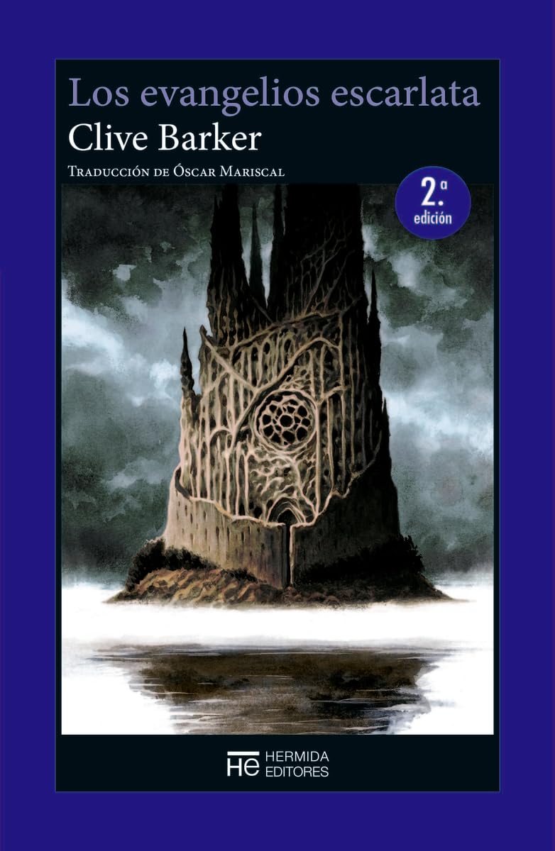 Libro: Los evangelios escarlata: 9 (La caja de pandora)