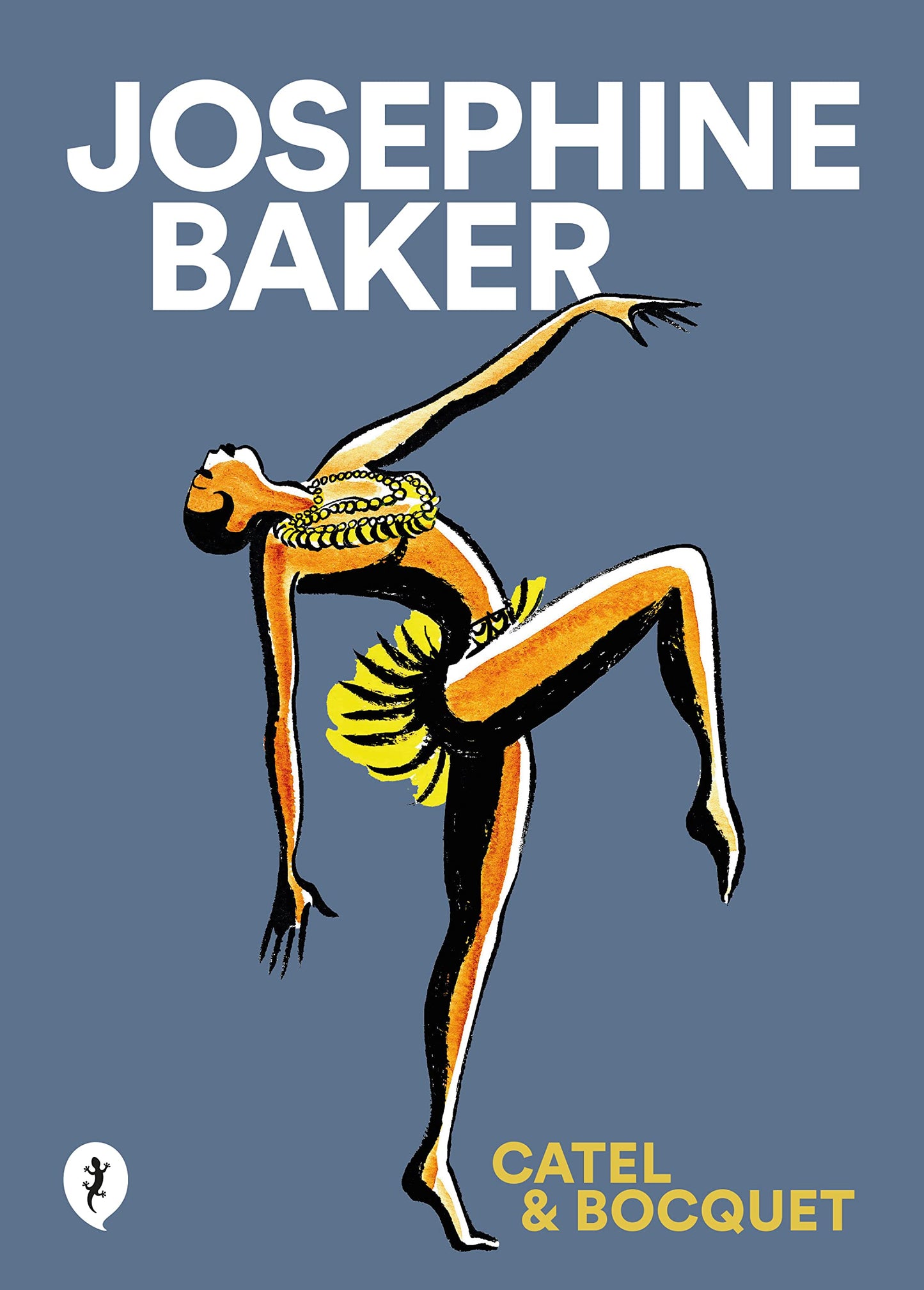 Libro: Josephine Baker (Spanish Edition)