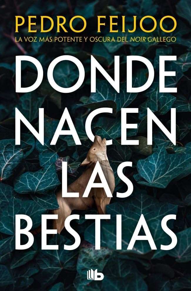 Libro: Donde nacen las bestias (Ficción)