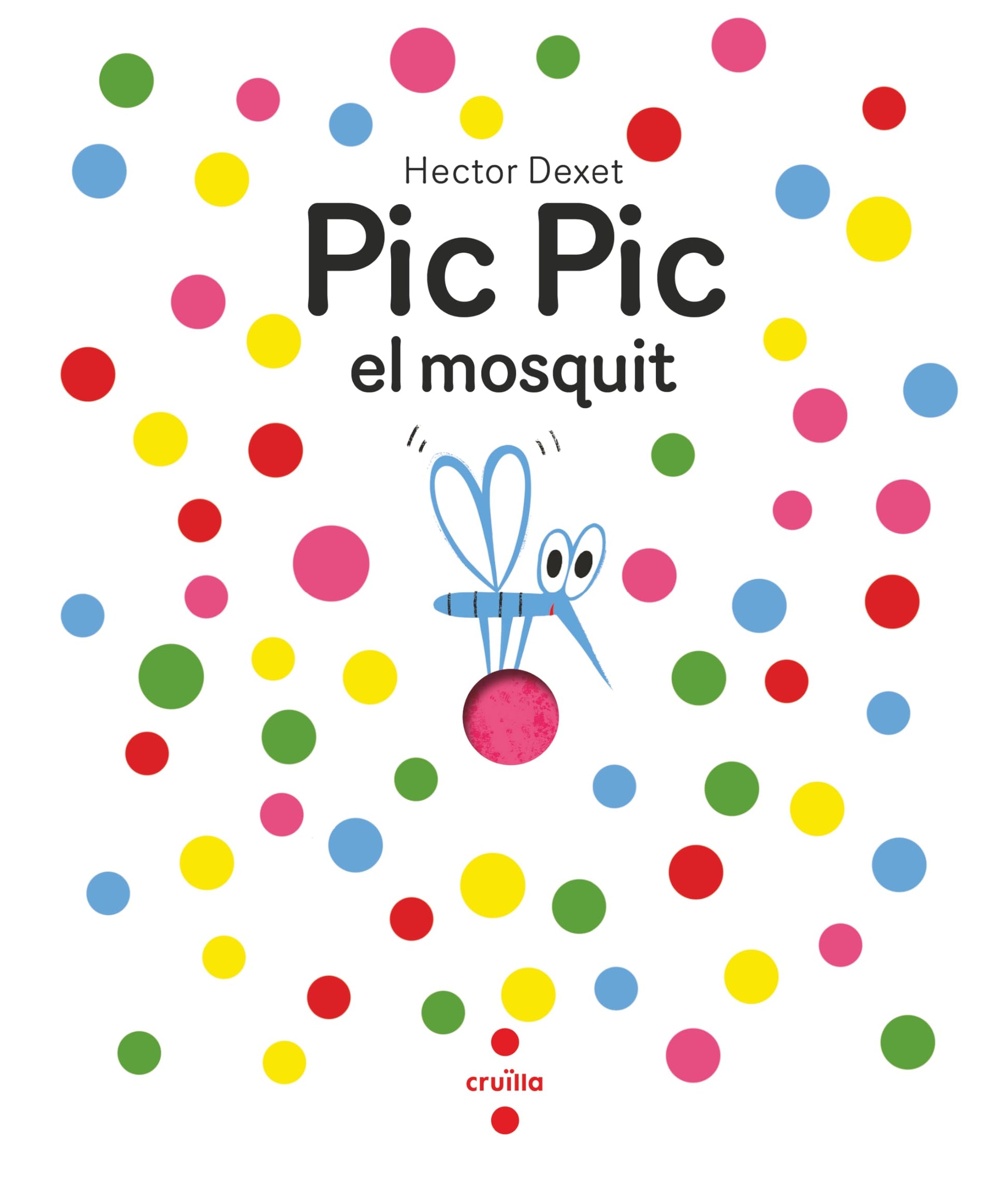 Libro: Pic Pic el mosquit