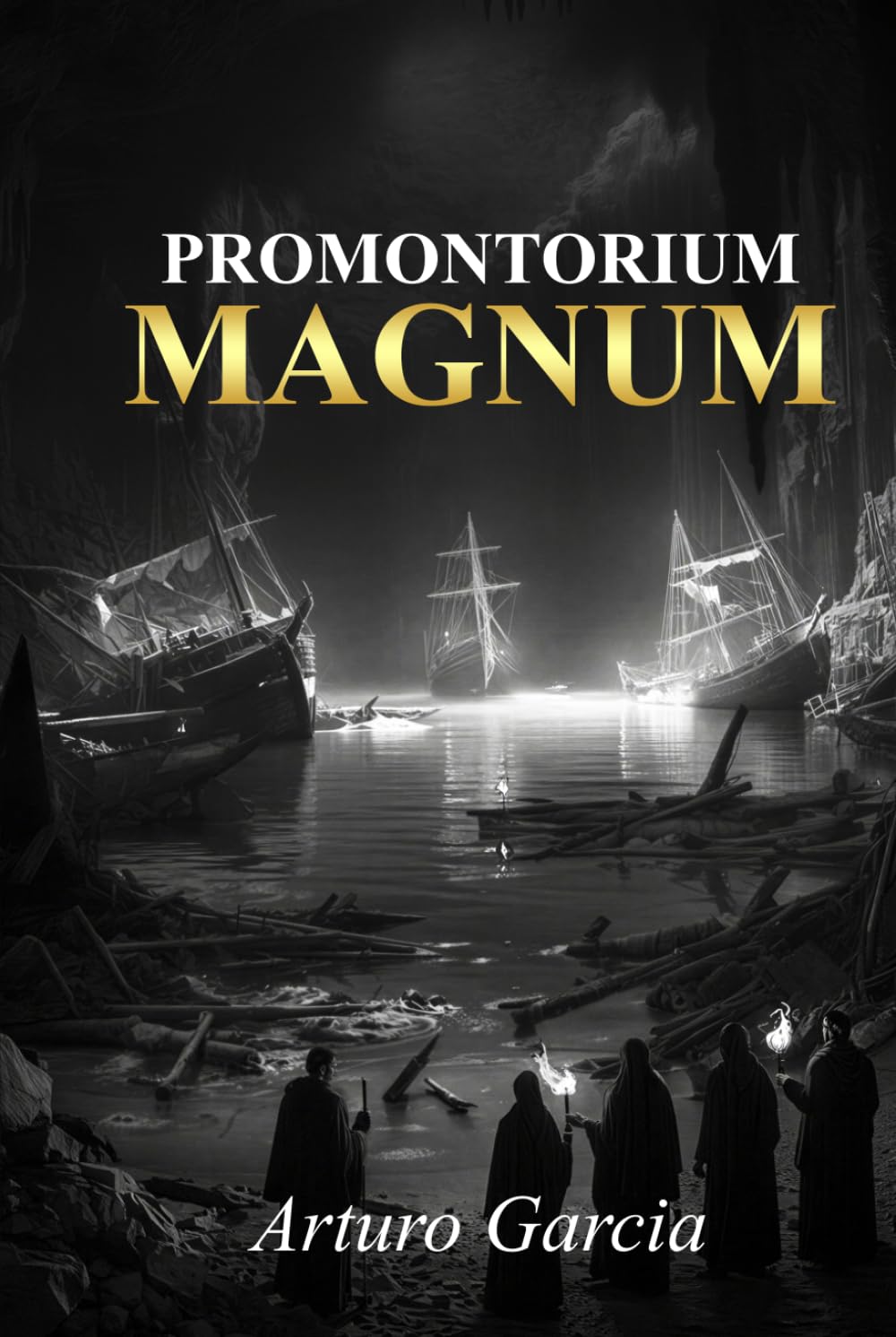 Libro: PROMONTORIUM MAGNUM (Spanish Edition)