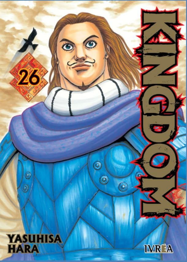 Libro: Kingdom 26