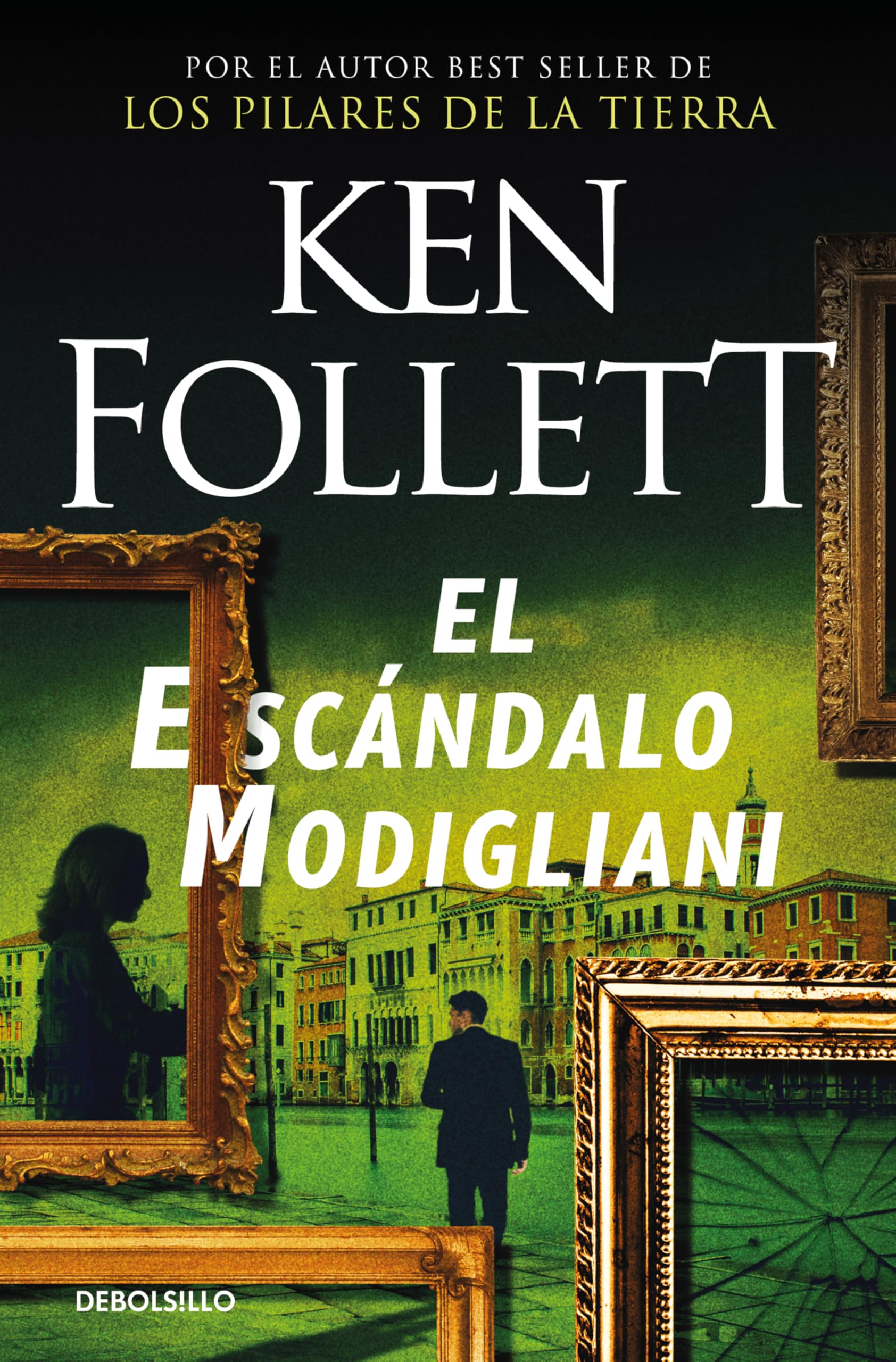 Libro: El escándalo Modigliani (Best Seller)