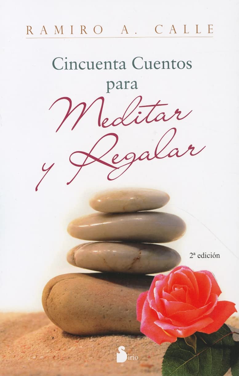 Libro: 50 CUENTOS PARA MEDITAR Y REGALAR (2009)