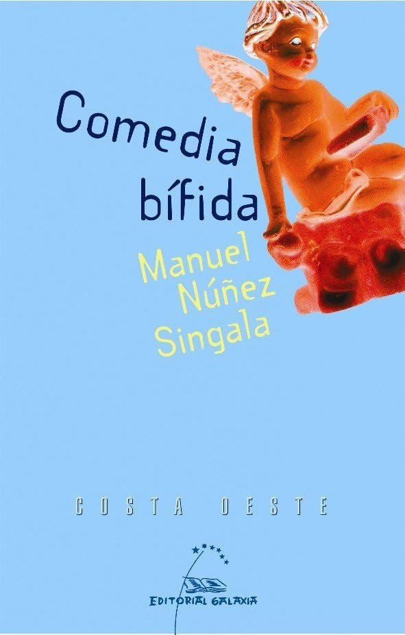 Libro: Comedia bífida: 56 (Costa Oeste)