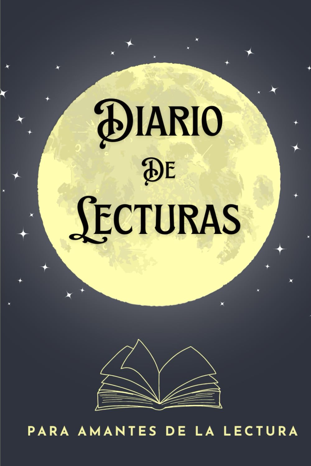 Libro: Diario de lecturas para amantes de la lectura: Cuaderno para guardar reseñas, citas y frases preferidas, biblioteca de libros leídos, libros pendientes y mucho más (Spanish Edition)