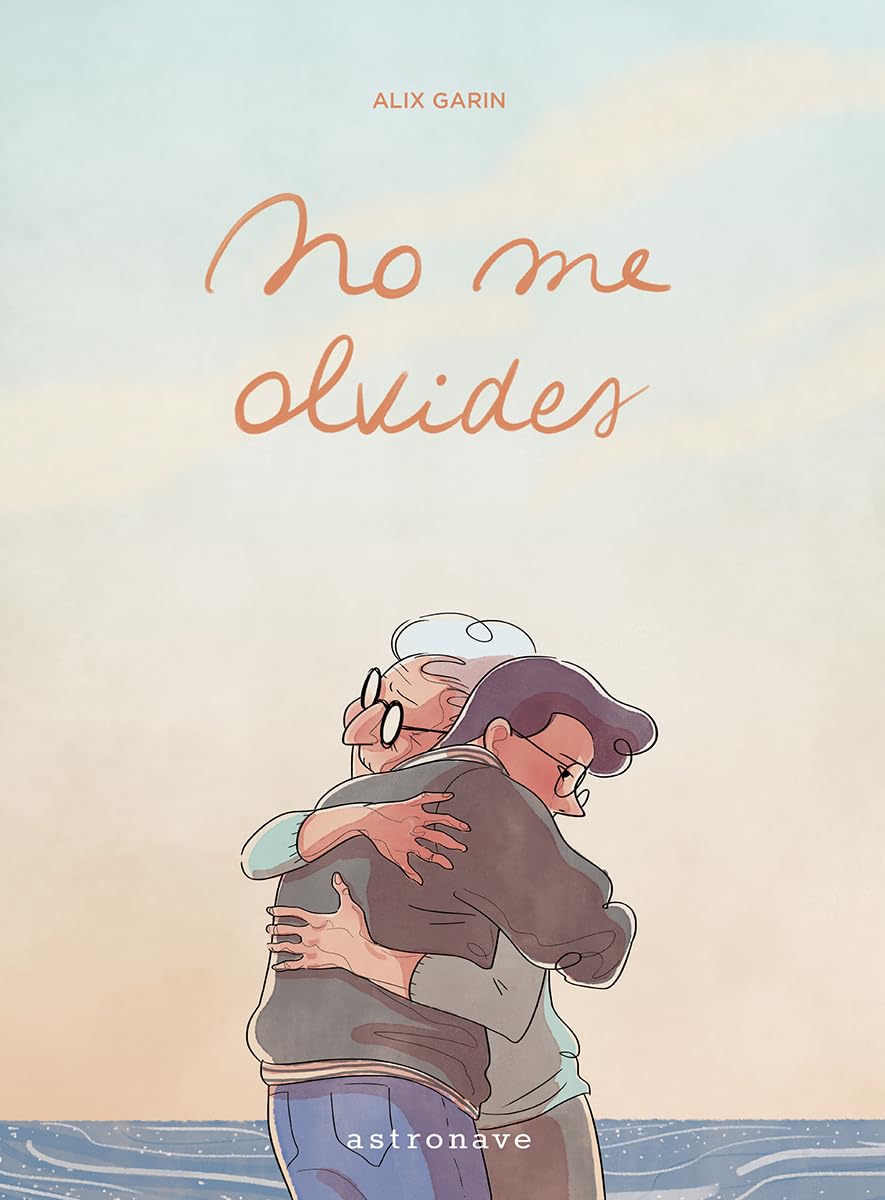 Libro: NO ME OLVIDES