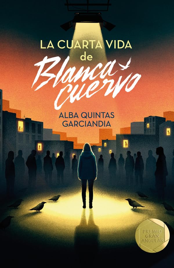 La cuarta vida de Blanca Cuervo: 421 (Gran Angular)