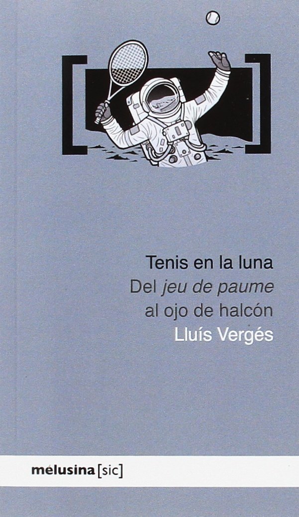 Libro: Tenis en la luna