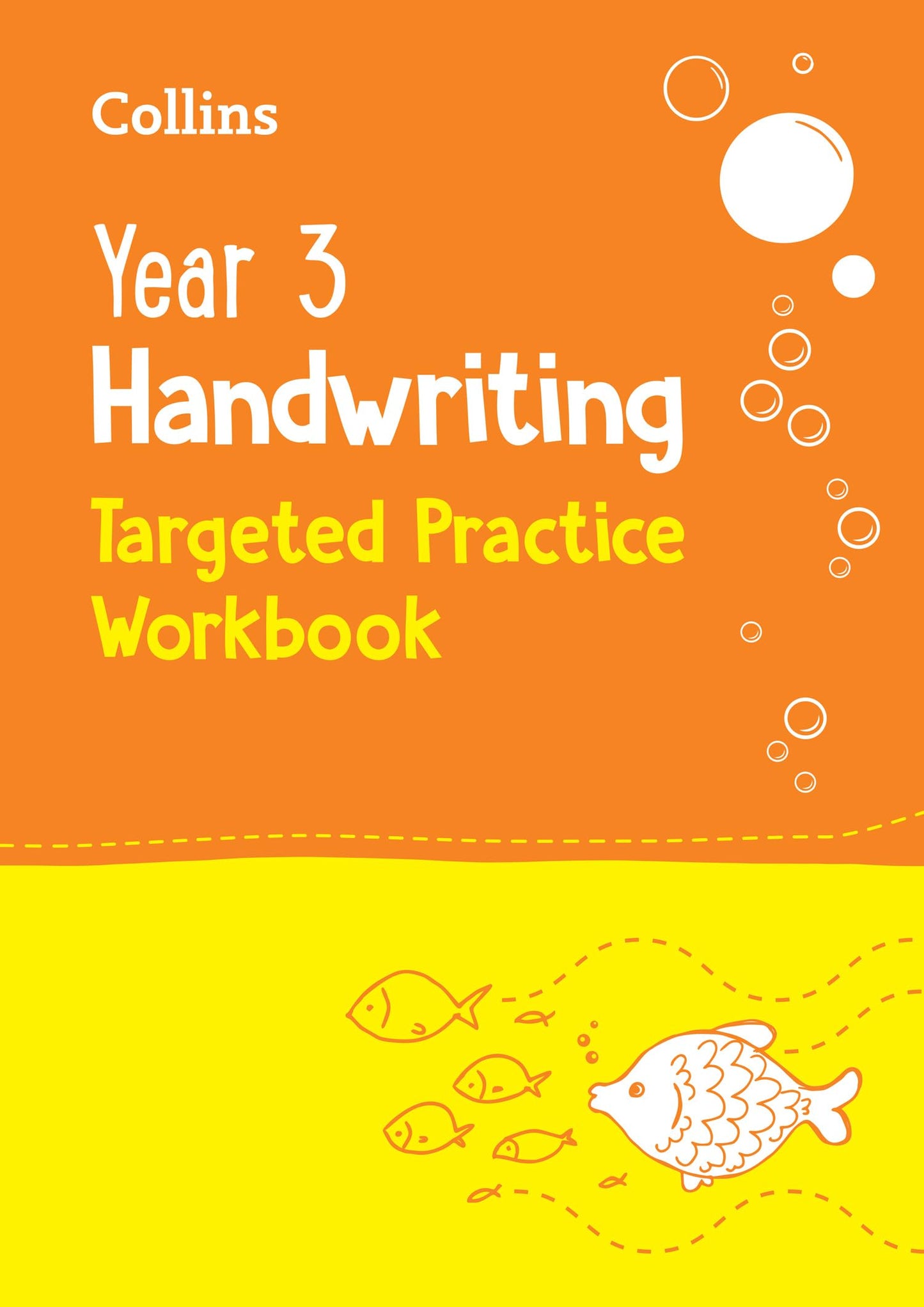 Libro: Year 3 Handwriting Targeted Practice Workbook: Ideal for use at home (Collins KS2 Practice)
