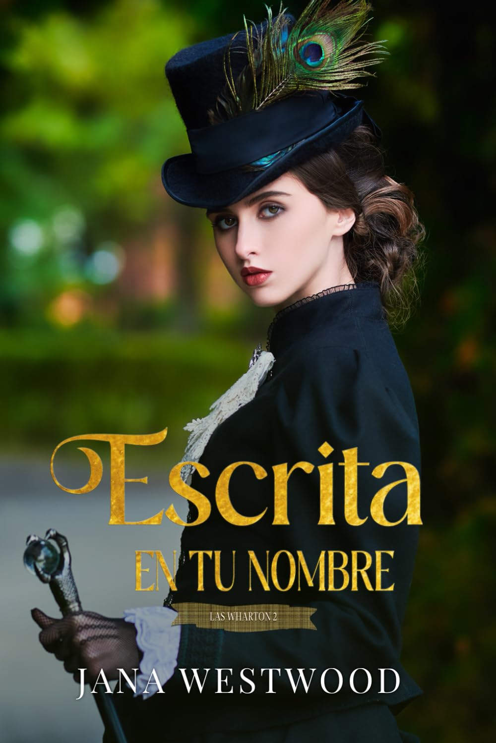 Libro: Escrita en tu nombre (Las Wharton) (Spanish Edition)