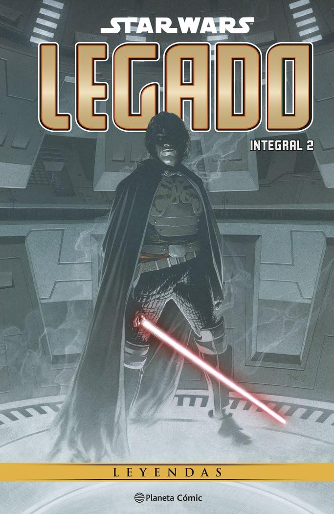 Libro: Star Wars. Legado (Leyendas) nº 02: 2 (Star Wars: Cómics Leyendas)