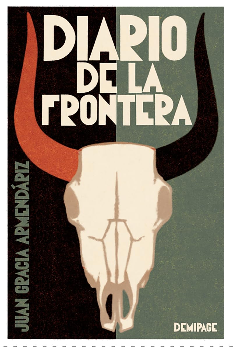 Libro: DIARIO DE LA FRONTERA (NARRATIVA)