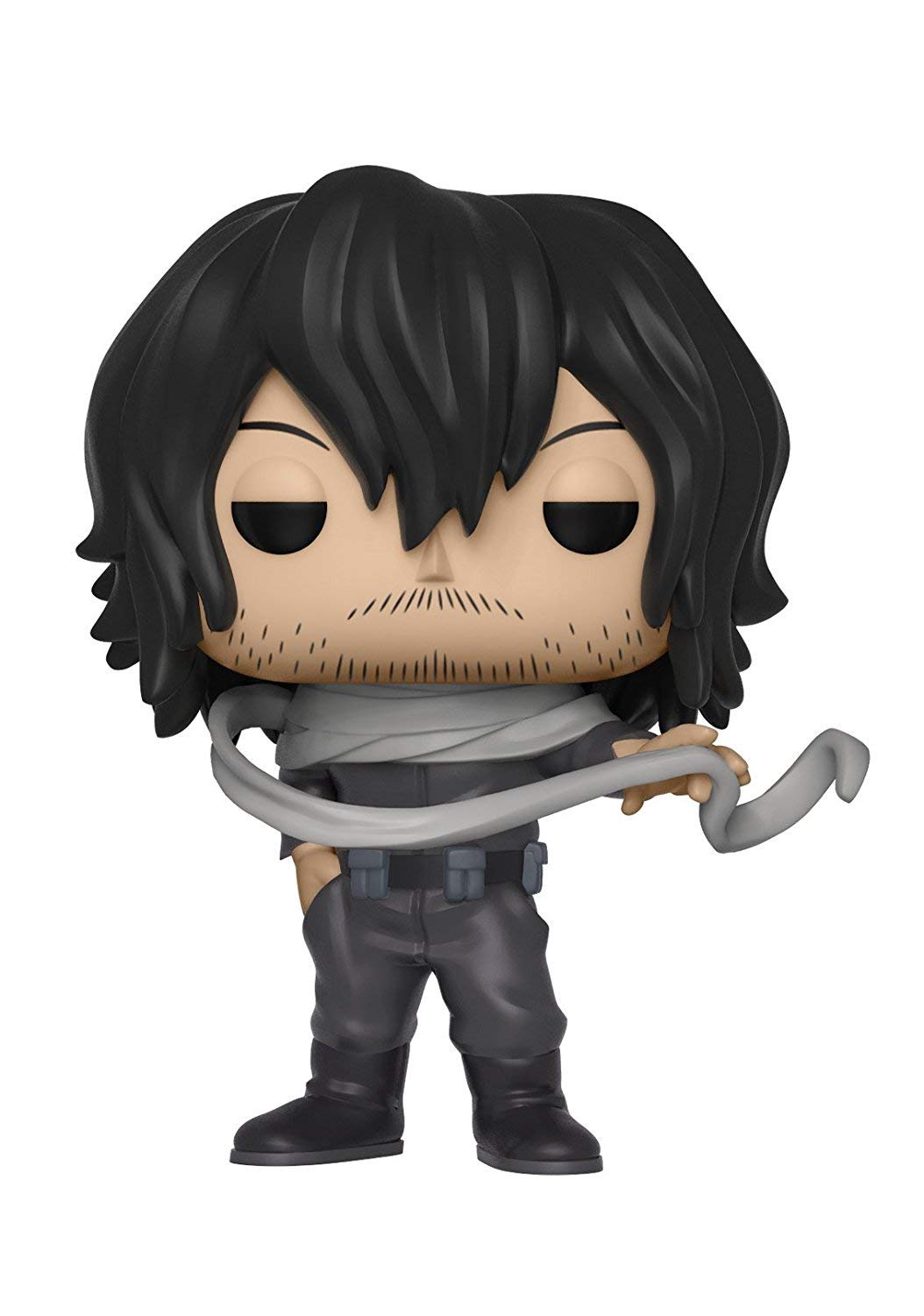 Funko Pop! Animación: Mi Academia de Héroes - Shota Aizawa Collectible Figura, Multicolor