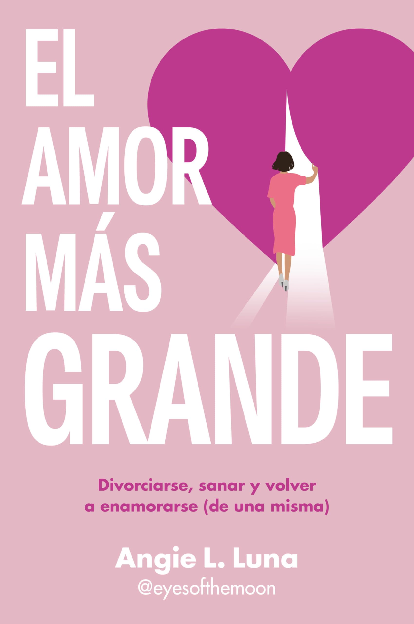 Libro: El amor más grande / The Biggest Love (Spanish Edition)