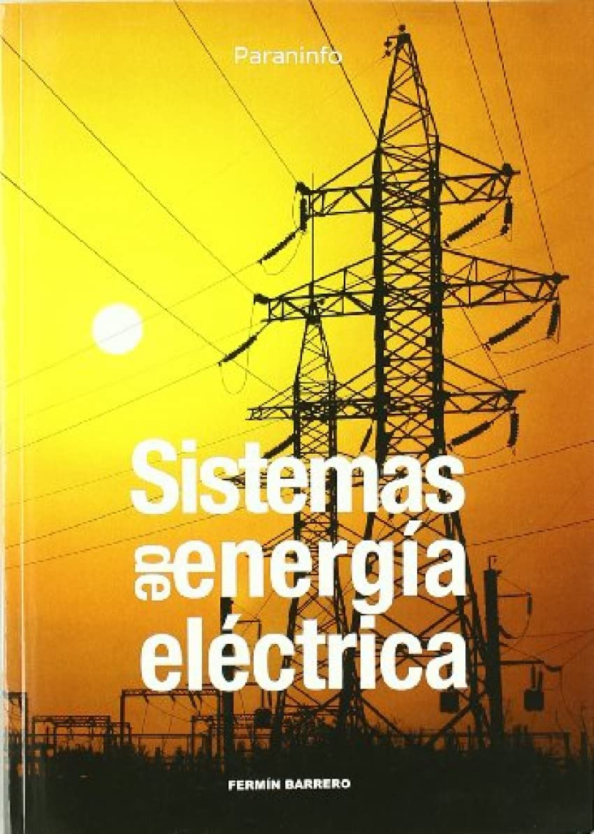 Libro: Sistemas de energía eléctrica