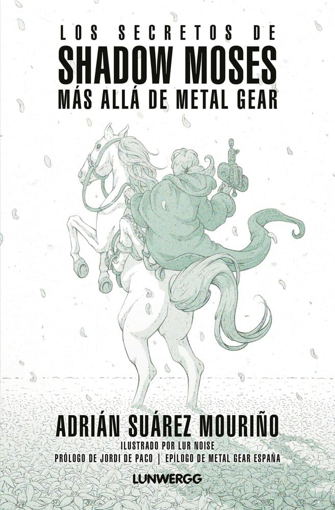 Los secretos de Shadow Moses: Más allá de "Metal Gear": 4 (LunwerGG)