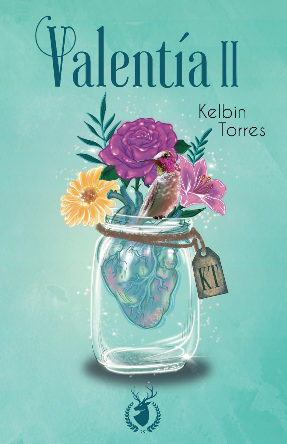 Libro: Valentía II (Spanish Edition)