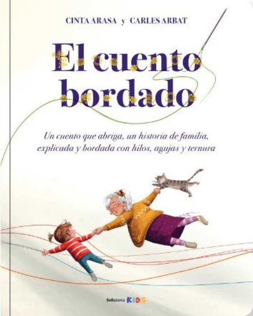 Libro: CUENTO CORDADO,EL