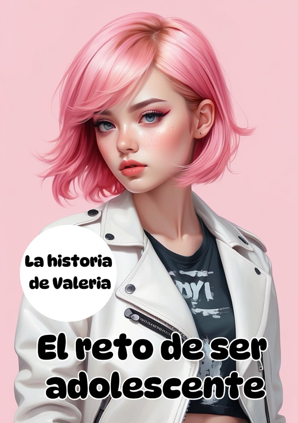 Libro de autoestima para adolescentes | Ideal como regalo para empoderar a las jóvenes y ayudarlas a aprender a amarse a sí mismas. (Spanish Edition)