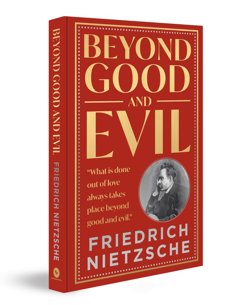 Libro: Beyond Good And Evil (Fingerprint! Classics)