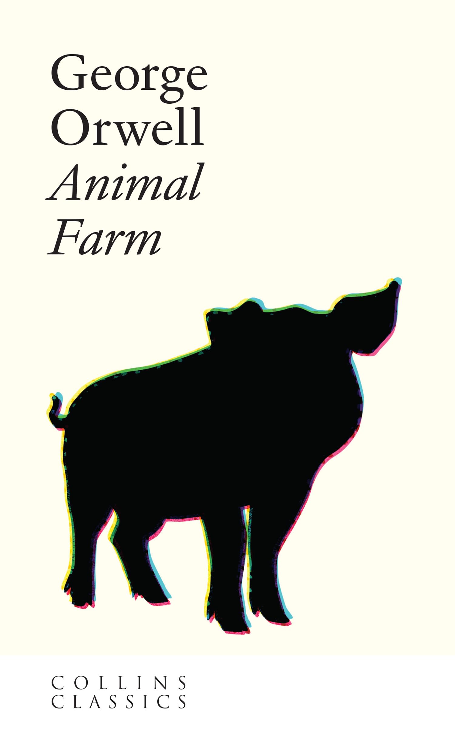 Libro: Animal Farm: An essential, best-loved classic (Collins Classics)