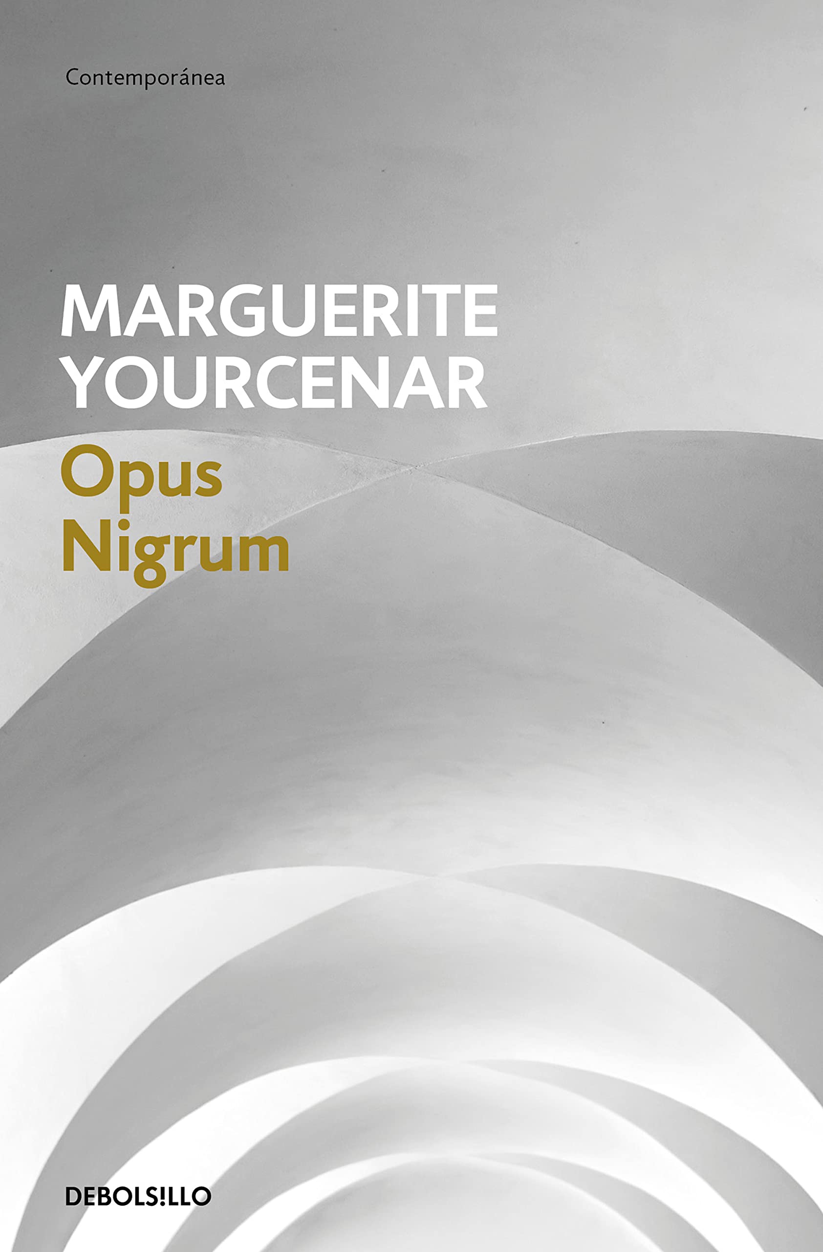 Libro: Opus nigrum (Contemporánea)