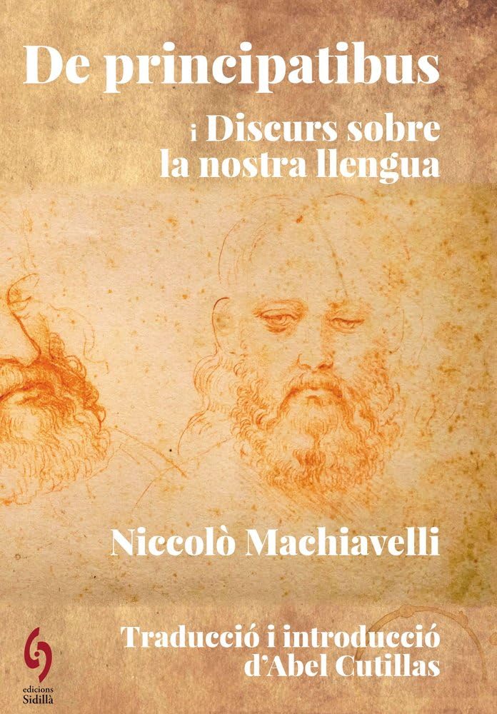 Libro: De Principatibus I Discurs Sobre La Nostra Llengua