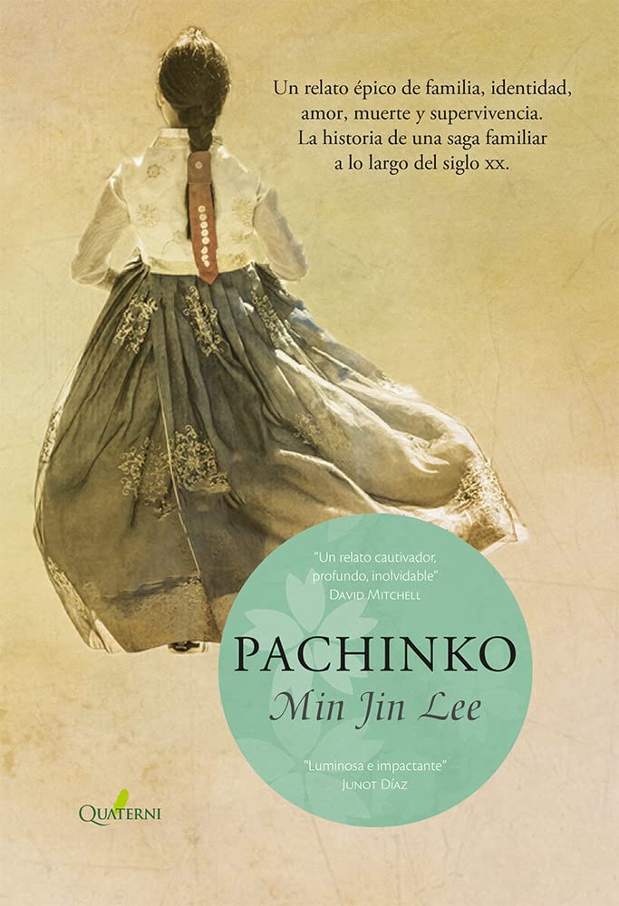 Pachinko (NARRATIVA)