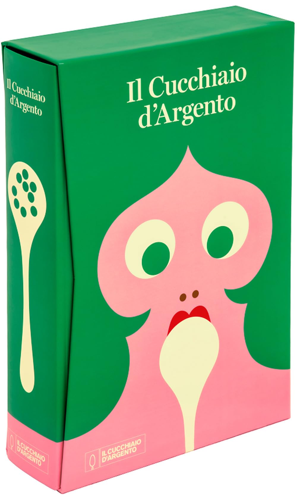 Libro: Il Cucchiaio d'Argento