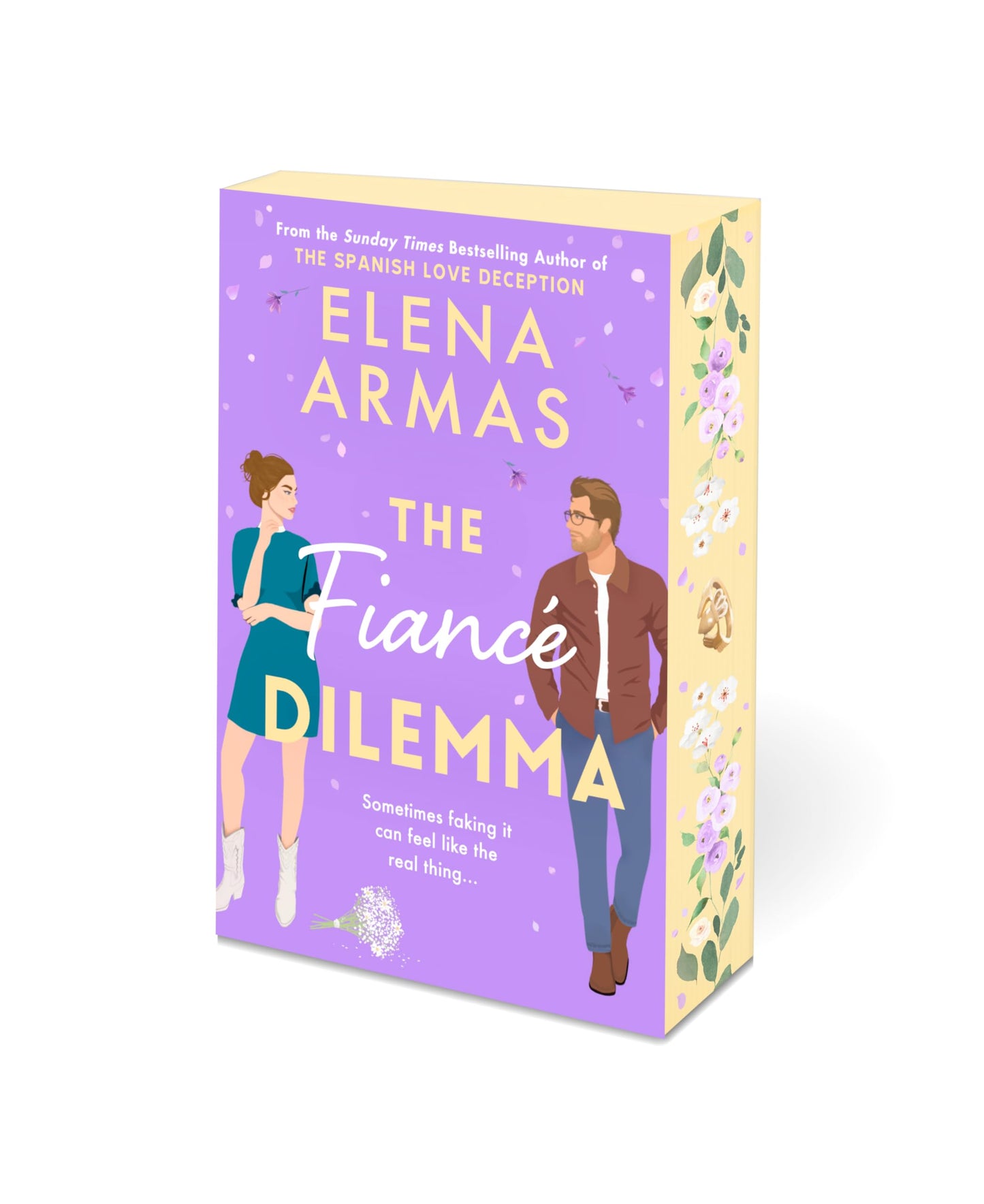 Libro: FIANCE DILEMMA PA