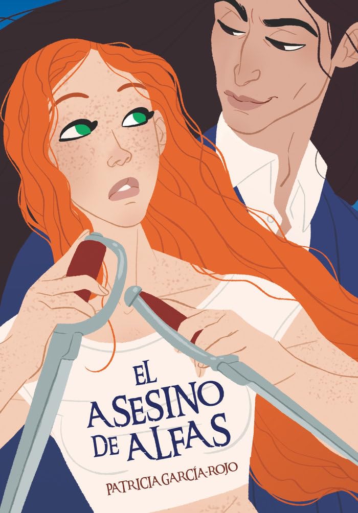 Libro: El asesino de Alfas: 1
