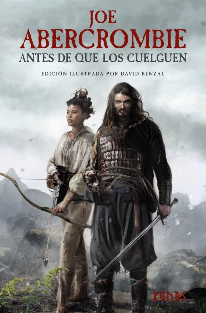 Libro: Antes de que los cuelguen [Edición ilustrada]: 2 (Runas)