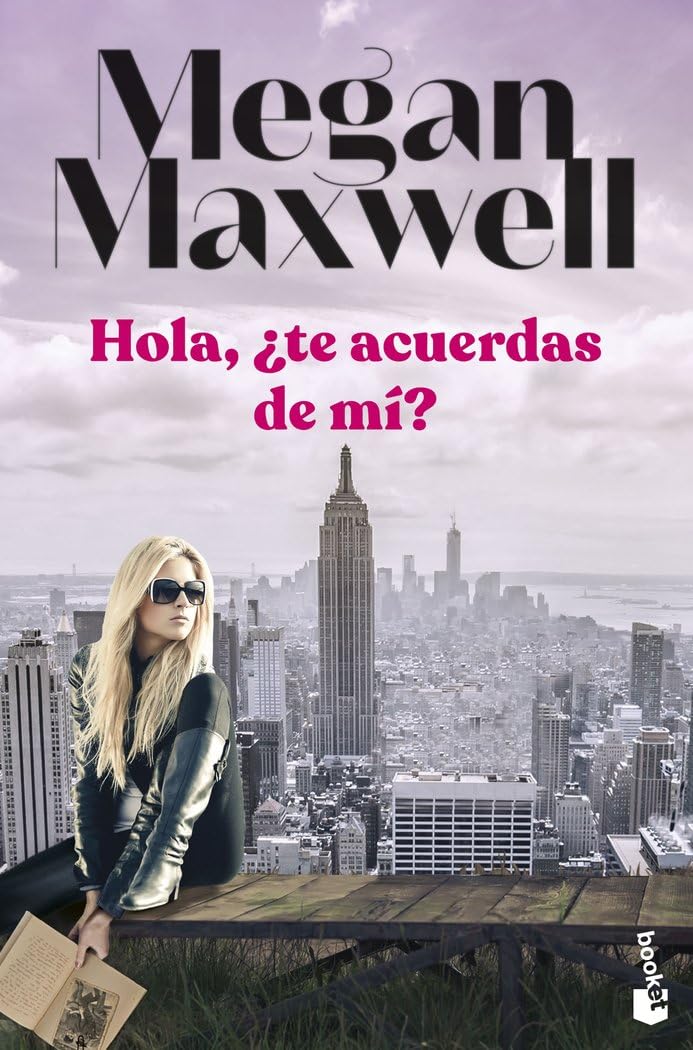 Libro: Hola, ¿te acuerdas de mí? (Biblioteca Megan Maxwell)