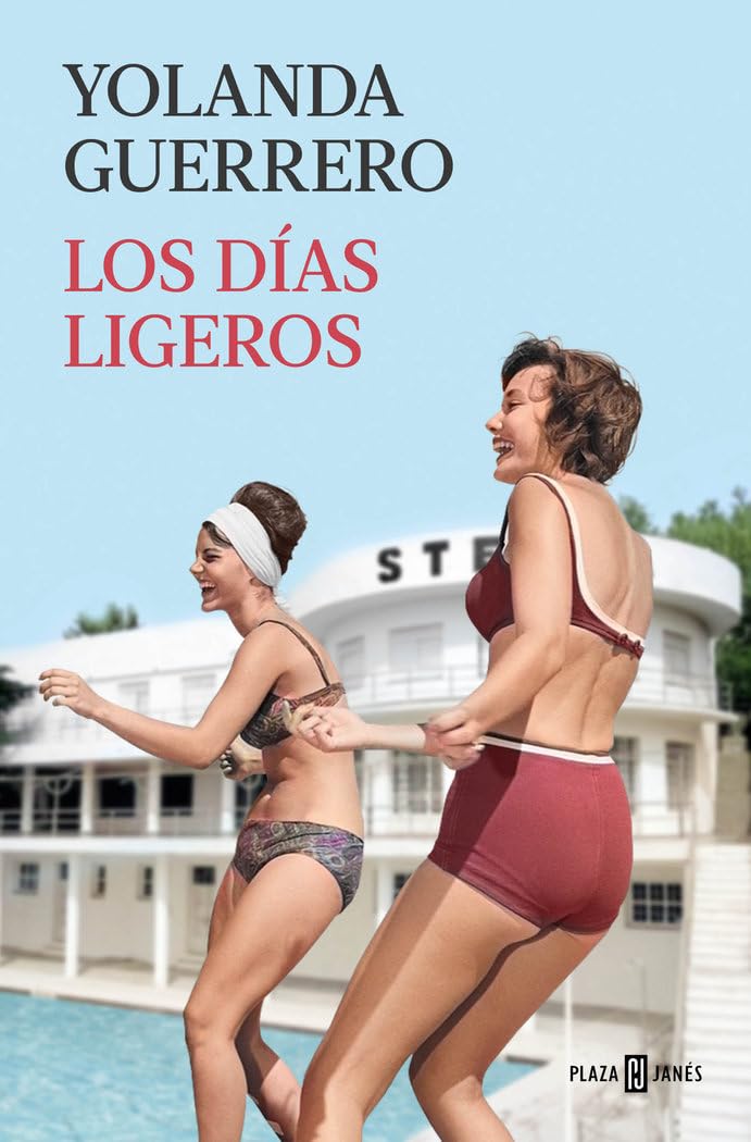 Libro: Los días ligeros (Éxitos)