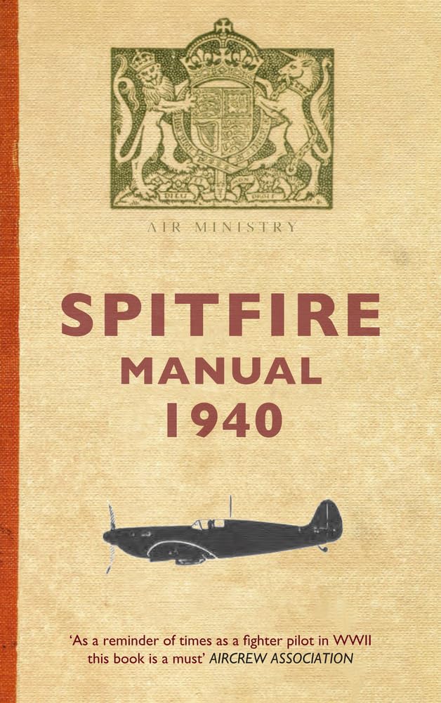 Libro: The Spitfire Manual 1940
