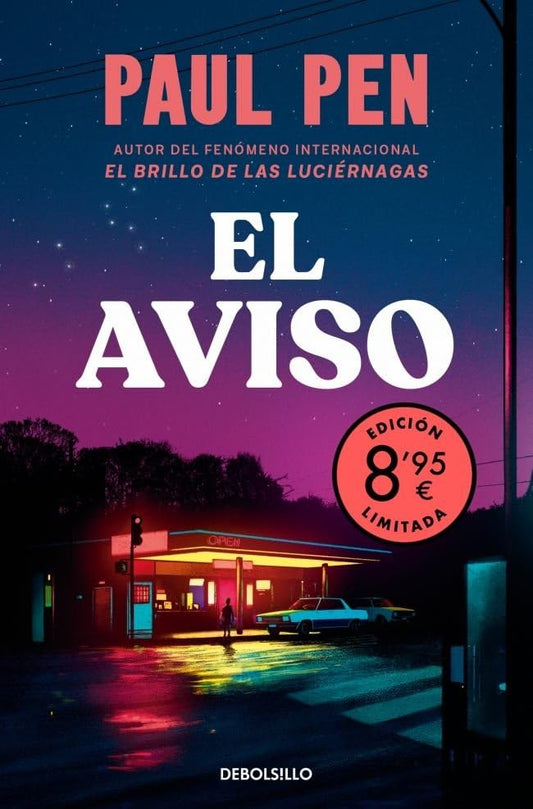 El aviso (edición limitada · Verano) (Campaña Ahora por menos)