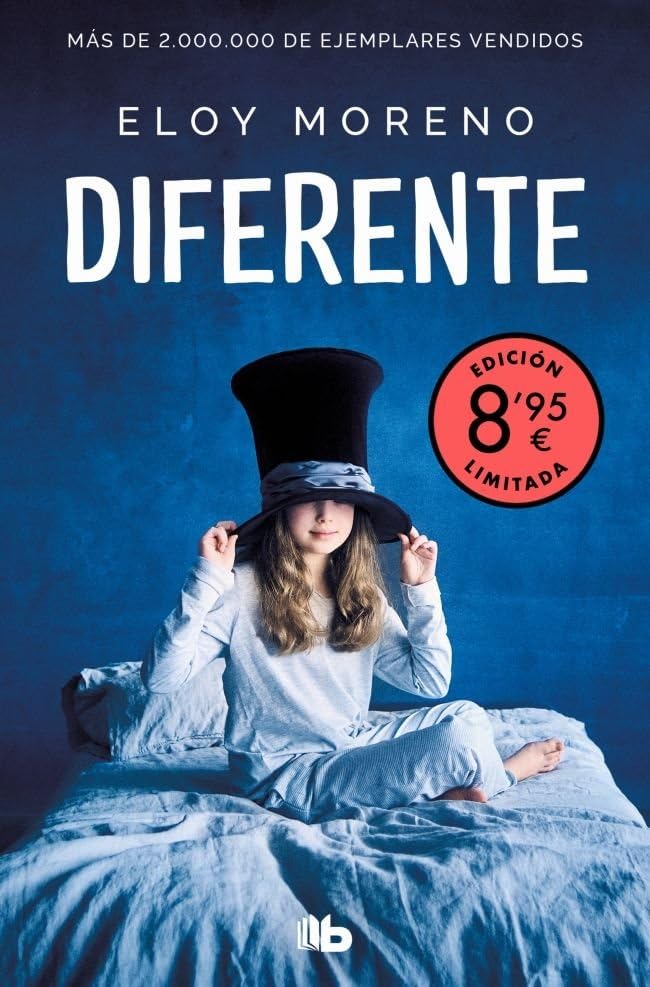 Diferente (edición limitada · Verano) (Campaña Ahora por menos)