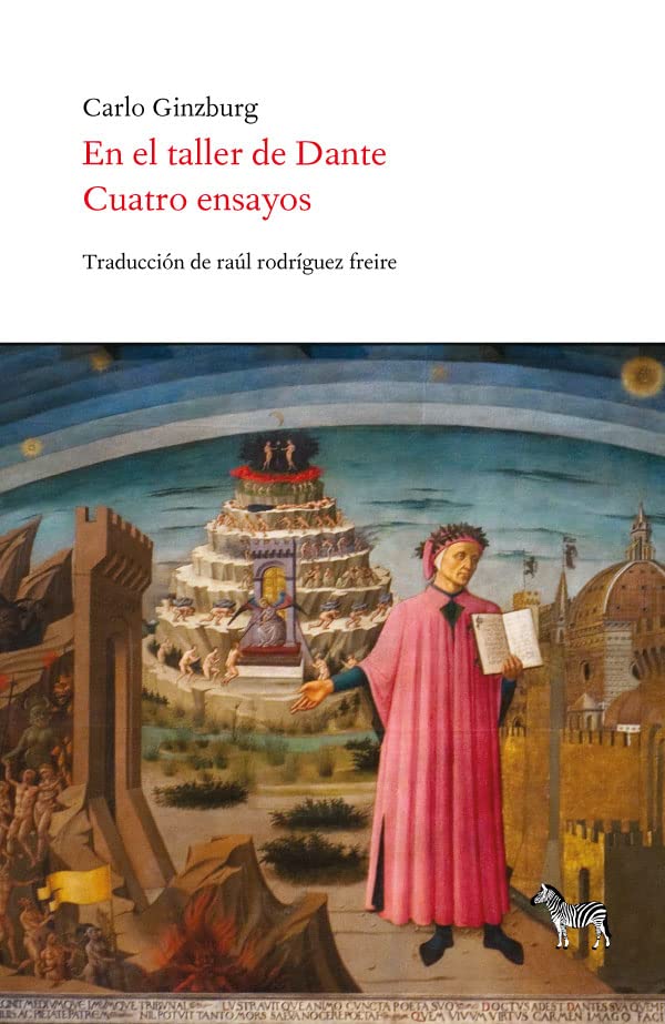Libro: En El Taller De Dante Cuatro Ensayos