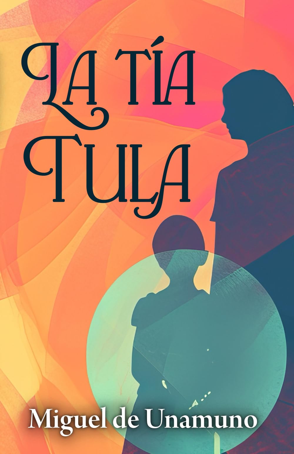 Libro: LA TÍA TULA