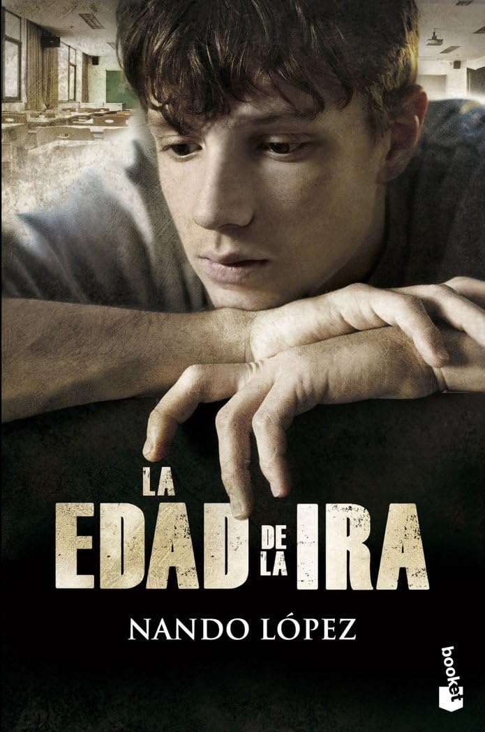 Libro: La edad de la ira (Novela)