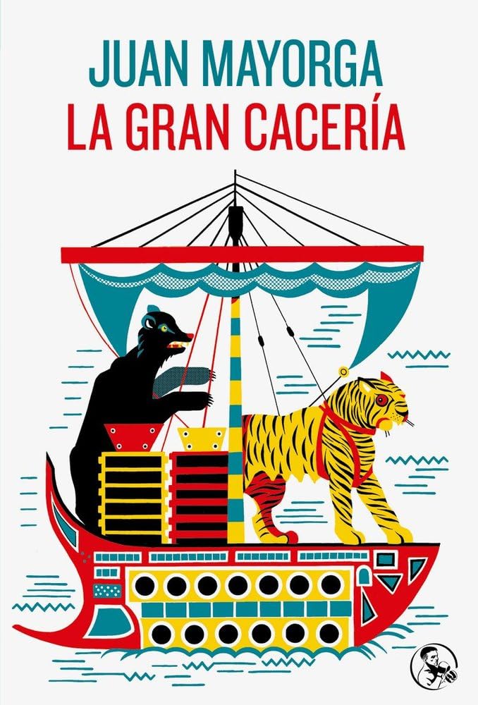 Libro: La gran cacería