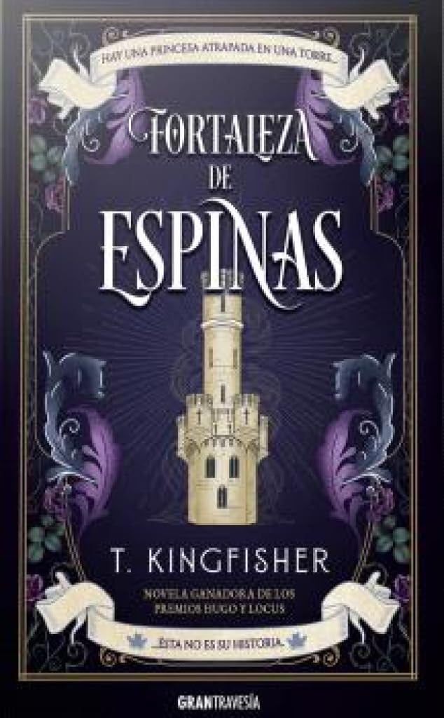 Libro: Fortaleza de espinas