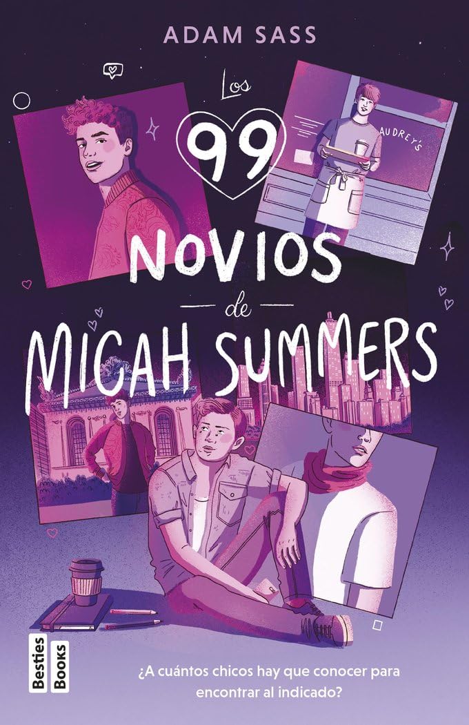 Libro: Los 99 novios de Micah Summers