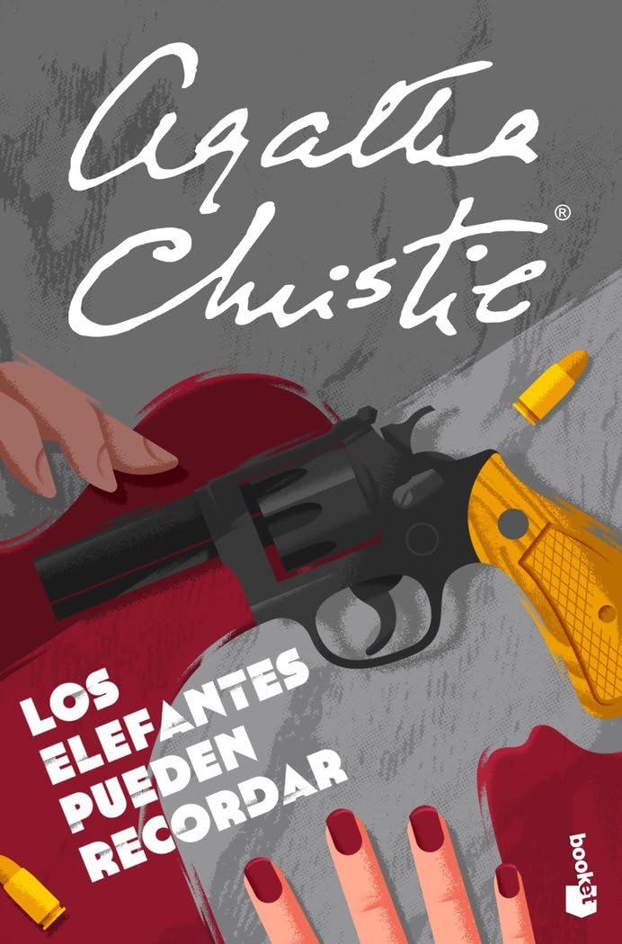 Libro: Los elefantes pueden recordar (Biblioteca Agatha Christie)