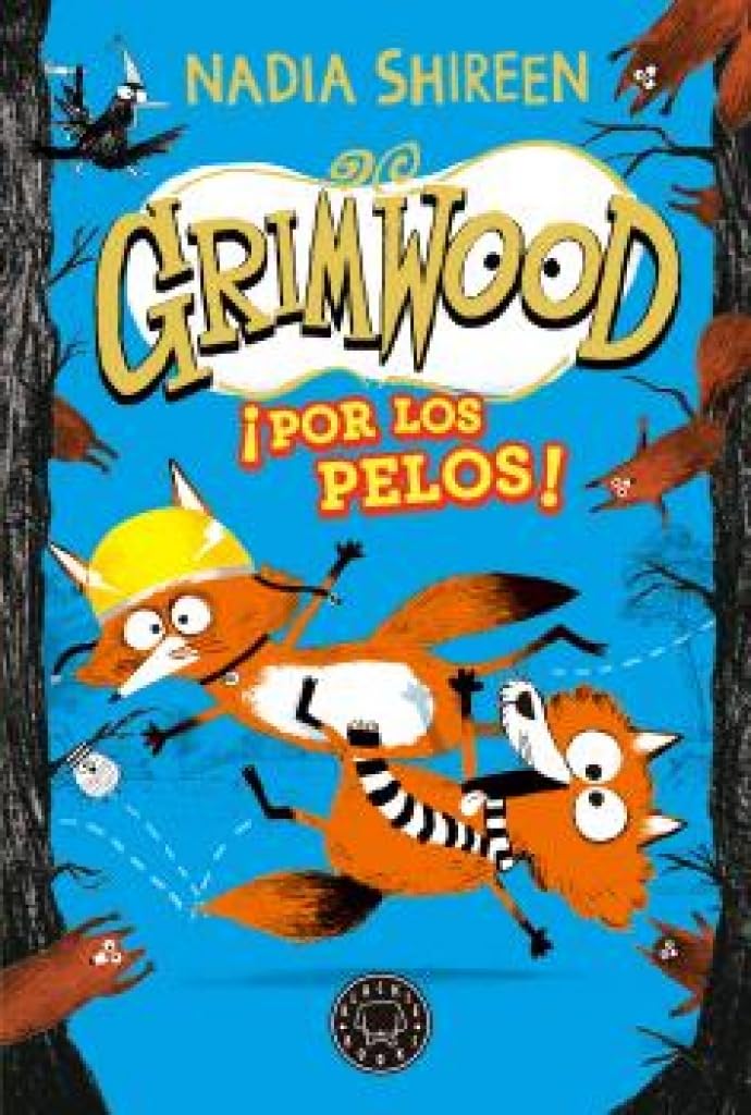 Libro: Grimwood 2. ¡Por los pelos!
