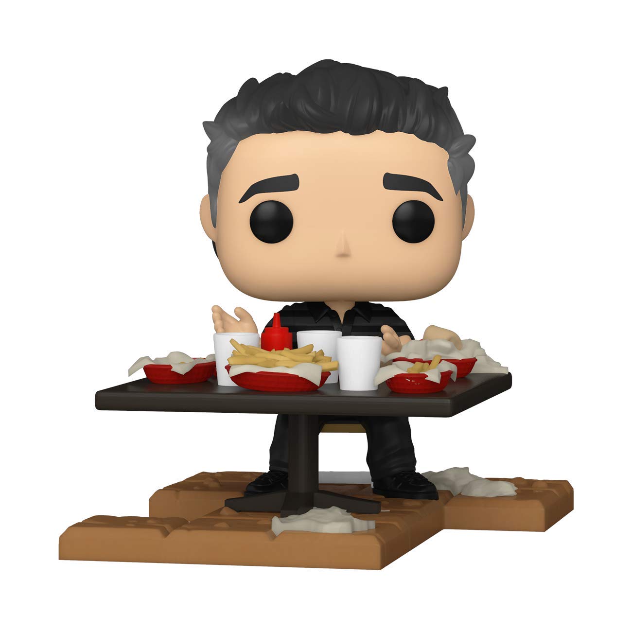 Funko Pop! Deluxe Marvel: Shawarma - Bruce Banner - Exclusivo Amazon