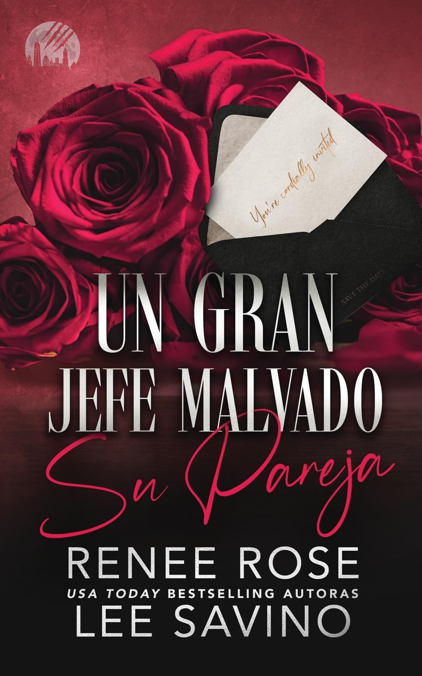 Libro: Un Gran Jefe Malvado: Su pareja (Hombres lobo de Wall Street)